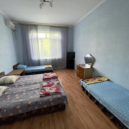 Гостевой Дом Светлана Hotel Leselidze Exterior photo
